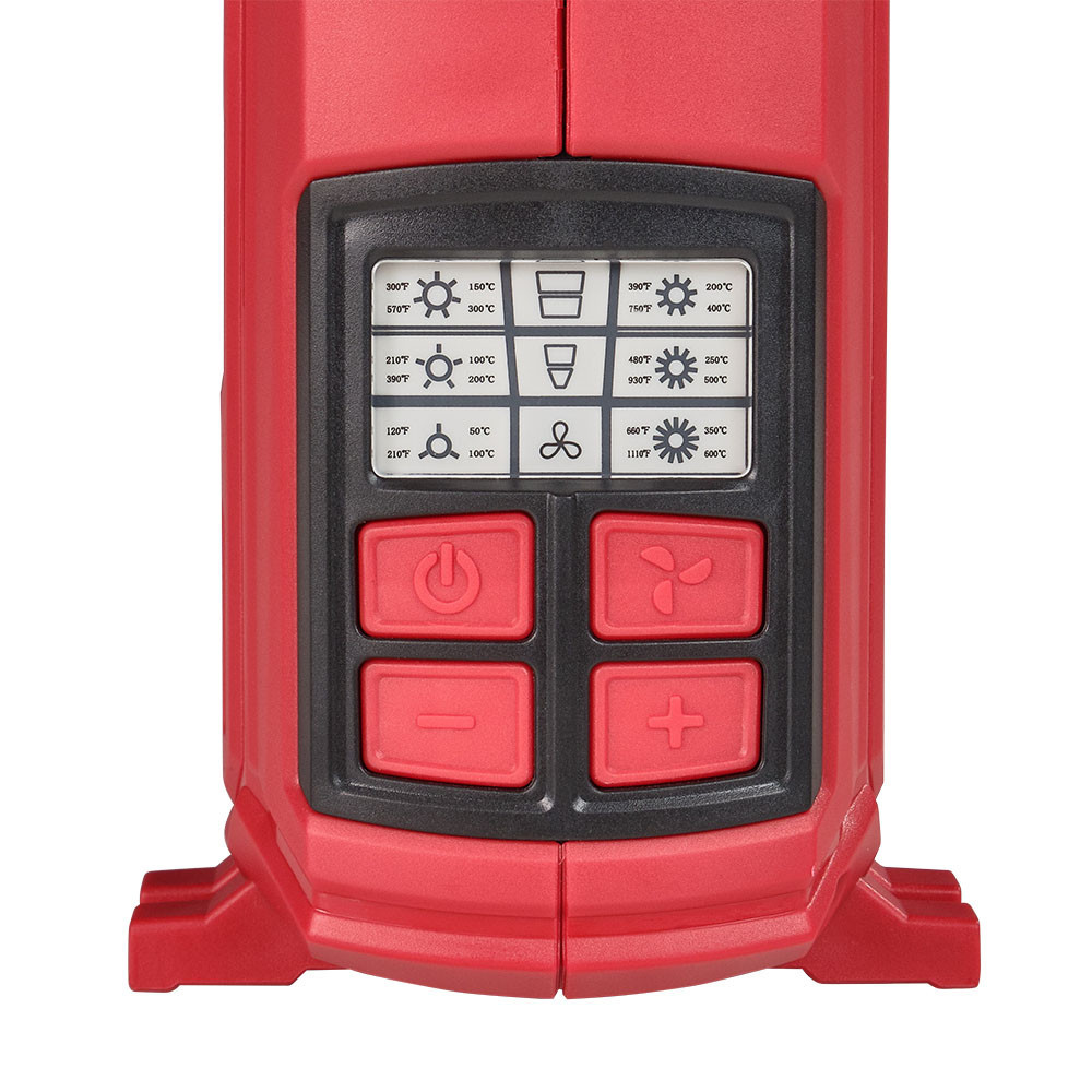 Фен строительный Vitals Master Tf 206JScc Харьков - изображение 6