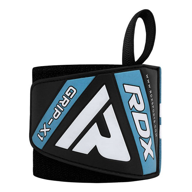 Бинти для зап'ястя (кистьові бинти) RDX W4 SKY BLUE 18"-S Кам'янське - фото 4