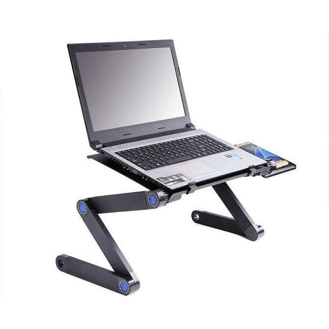 Подставка для ноутбука Laptop Table T8 6676 Киев - изображение 4
