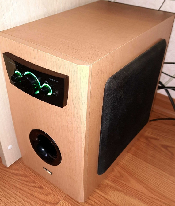 Акустична система 2.1 Sven C 2-15 45Ватт. Харків - фото 2