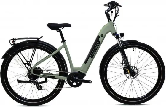 Велосипед Capriolo Journey E-Bike M Szary 28 2025 Киев