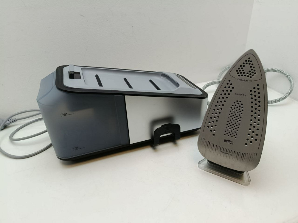 Праска з генератором пари Braun CareStyle 7 Pro (товар з вітрини) Луцк - изображение 5