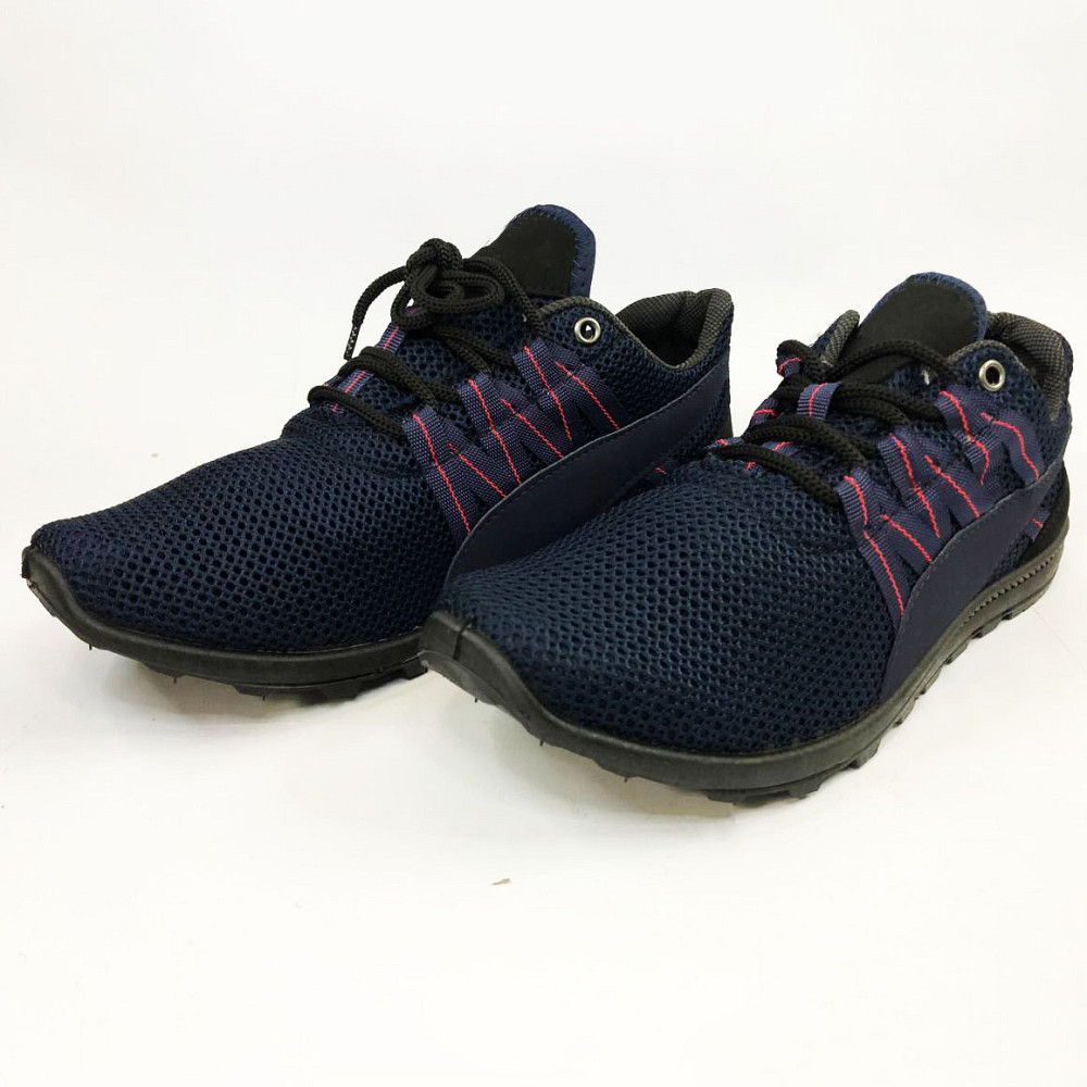 Обувь кроссовки мужские, Тонкие кроссовки, Кроссовки мужские верх из дышащей Мягкие сетка KX-57 Ивано-Франковск - изображение 5