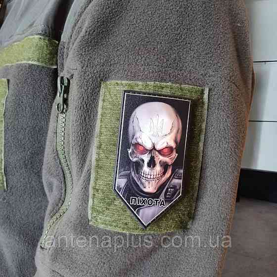 Пехота патч / шеврон Киев