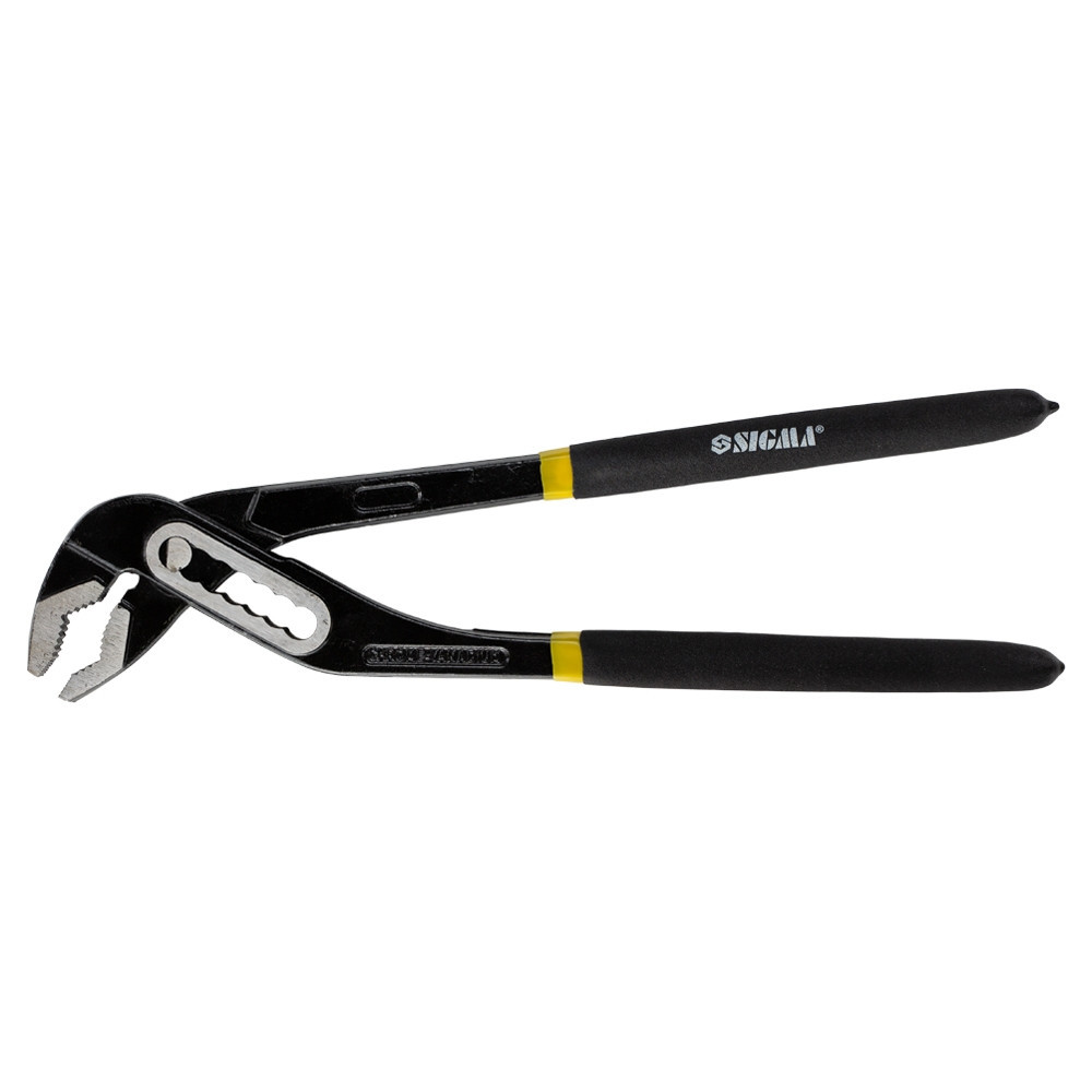 Кліщі переставні для труб 300 мм SIGMA (4102771) Київ - фото 1