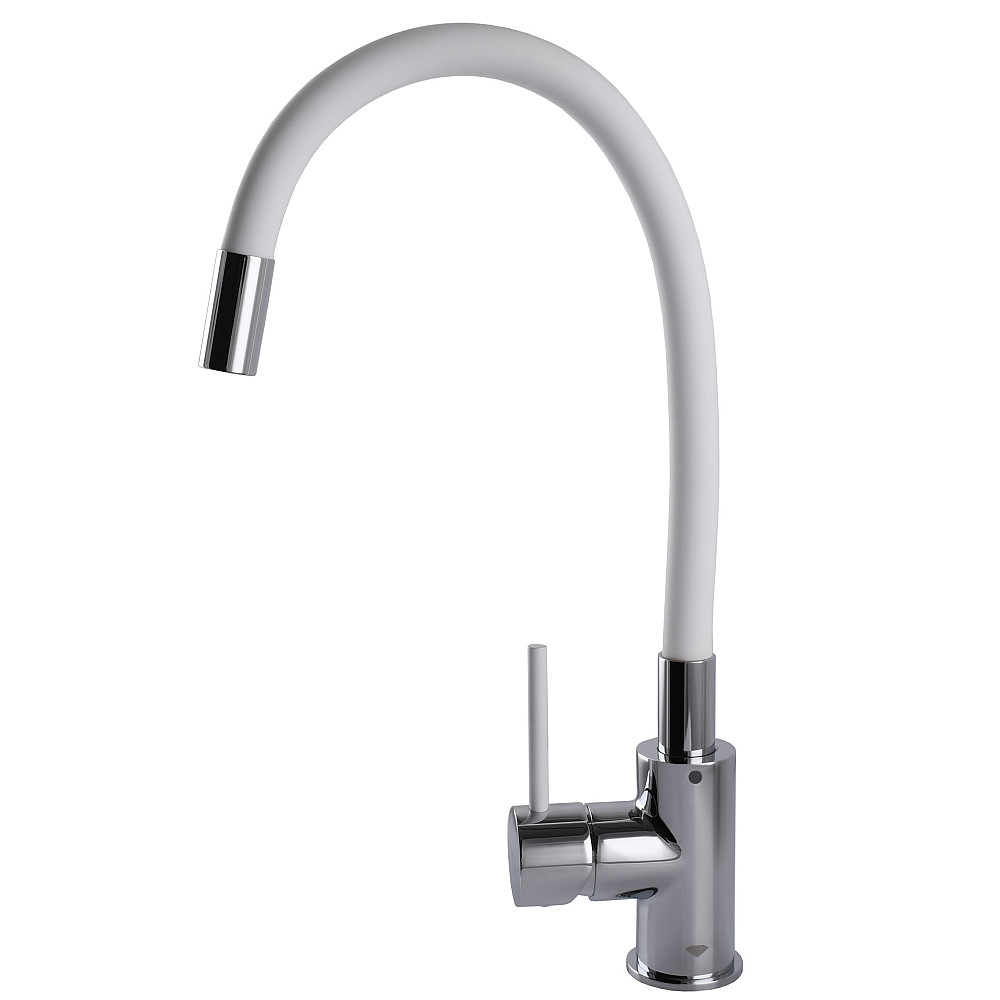 Змішувач для кухні TOPAZ CORSICA TC 8853-02-CW, Шланги TAQ-M1055 Луцк - изображение 5