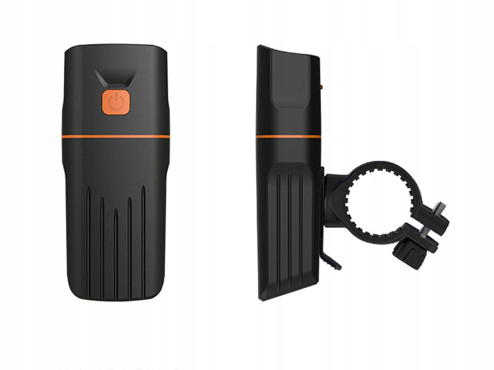 Велоліхтар + габарит QX-T3206 (2xXML-T6 + габарит-6SMD) + PowerBank + microUSB (3 режими та 4 режими) Вінниця - фото 6