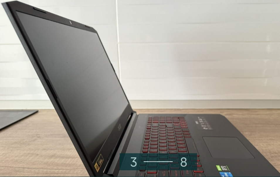 Ноутбук ACER Nitro 5, (17.3
