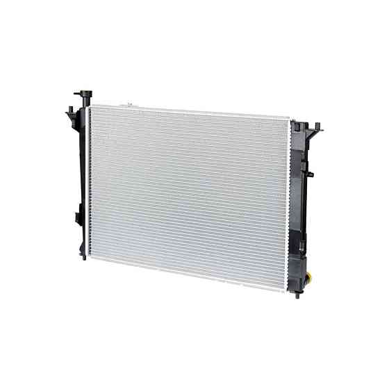 Радиатор охлаждения, Hyundai, 253102B300; 253102W800; 253102W890, Бренд: SRLine Киев