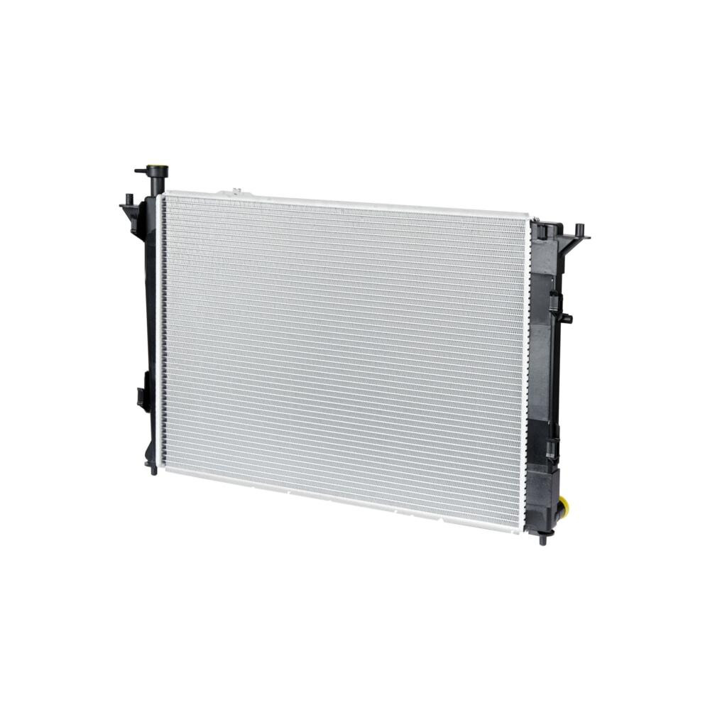 Радиатор охлаждения, Hyundai, 253102B300; 253102W800; 253102W890, Бренд: SRLine Киев - изображение 1