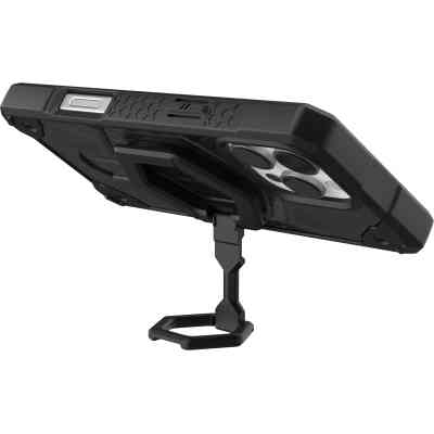 Чохол до мобільного телефона UAG iPhone 16 Pro Max, Monarch Pro Magsafe Carbon Fiber/Black Stand (1144571BV01) Вінниця