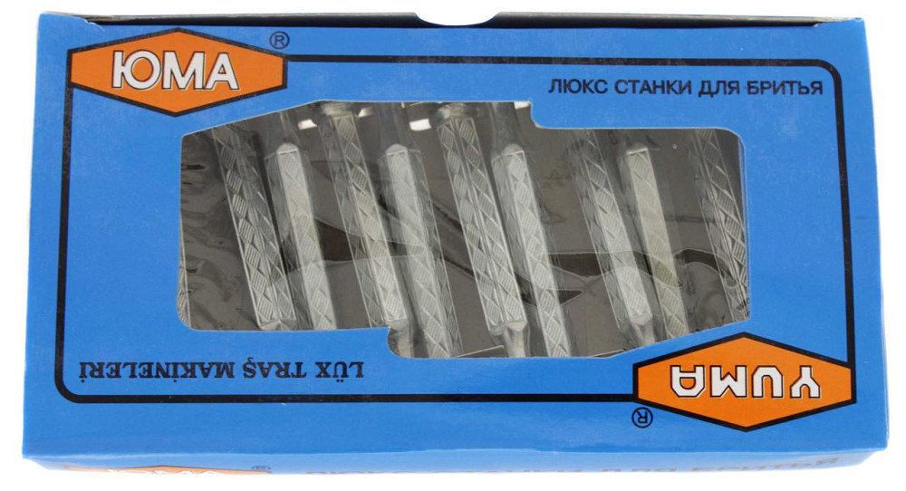 Станок для гоління люкс для гоління ЮМА Дніпро - фото 2