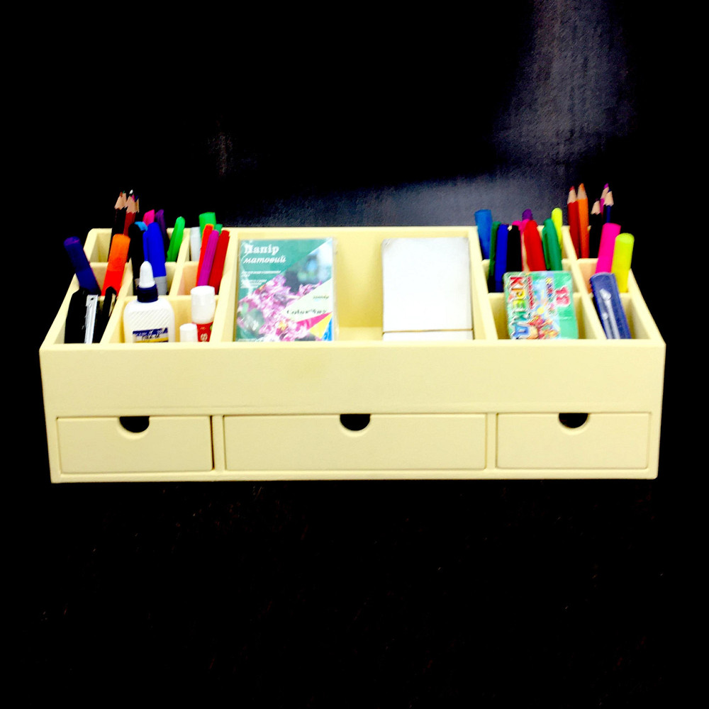 Органайзер настільний "Адолфо" лимонад Миколаїв - фото 1