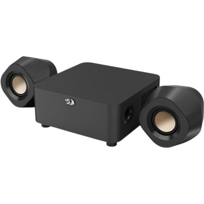 Акустична система Redragon Kaidas Pro RGB Bluetooth Black (72232) Вінниця - фото 1