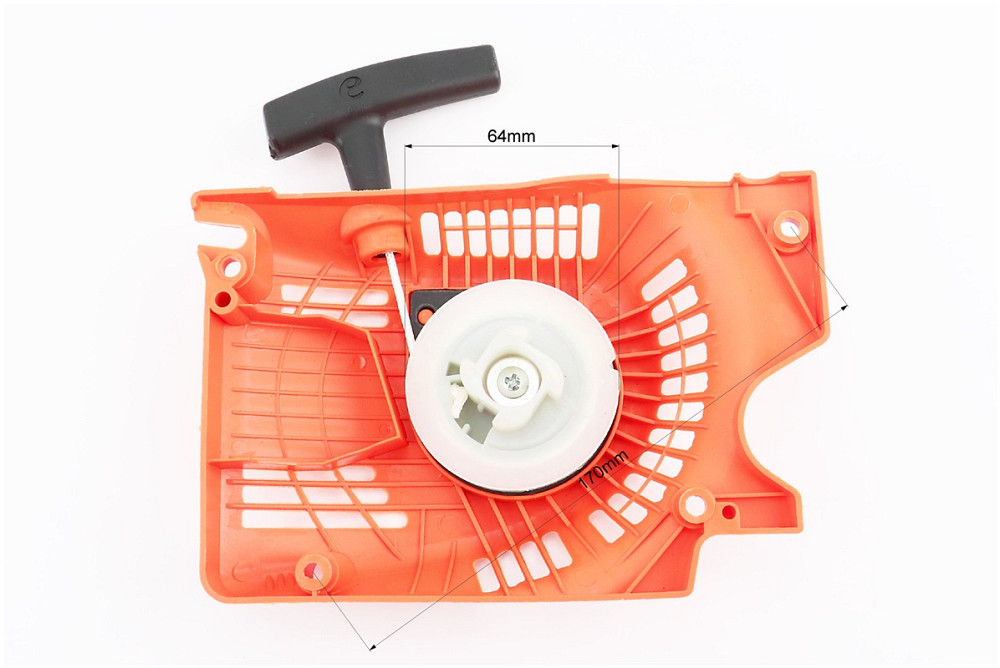 Стартер 4 зачепи, 4500/5200 Тип 1 Київ - фото 3