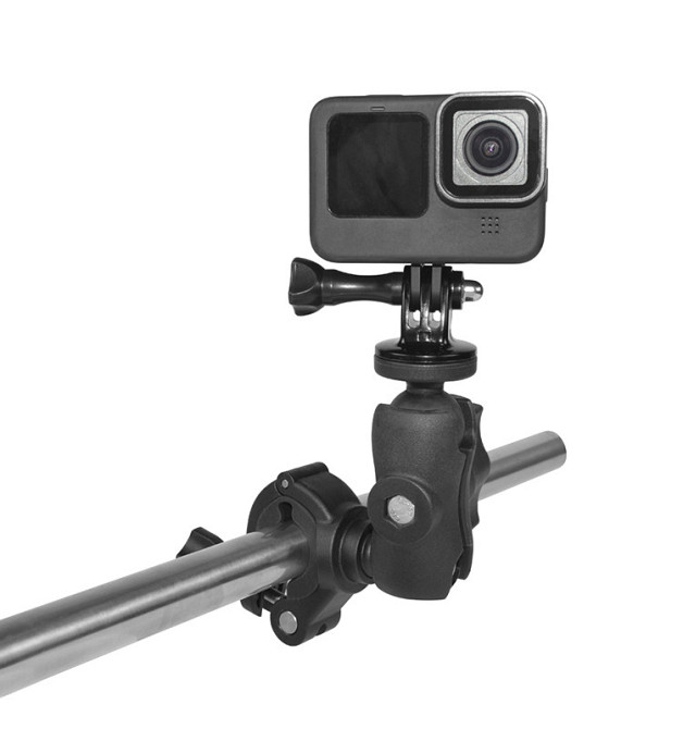 Кріплення на кермо труби для екшн-камери AC prof GP376A Київ - фото 3