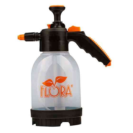 Обприскувач ручний Crystal 1.5 л FLORA (5004214) Київ