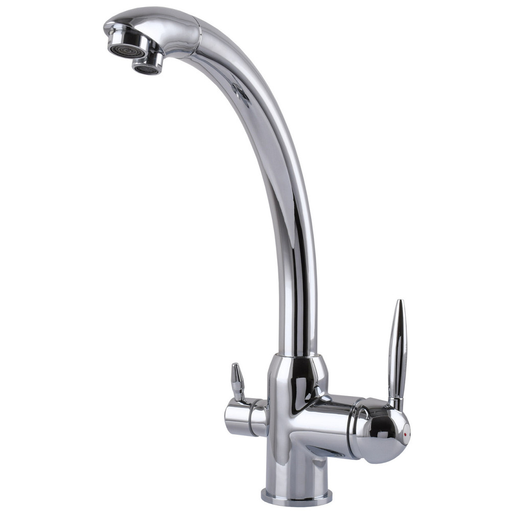 Змішувач для кухні під осмос Globus Lux LAZER GLLR-0777 (000014963) Київ - фото 2