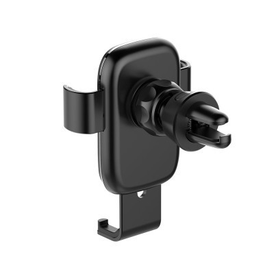 Універсальний автотримач ColorWay Metallic Gravity Holder 3 Black (CW-CHG14-BK) Вінниця - фото 9