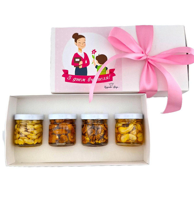 Подарунок для вчителя №190 Одеса - фото 1