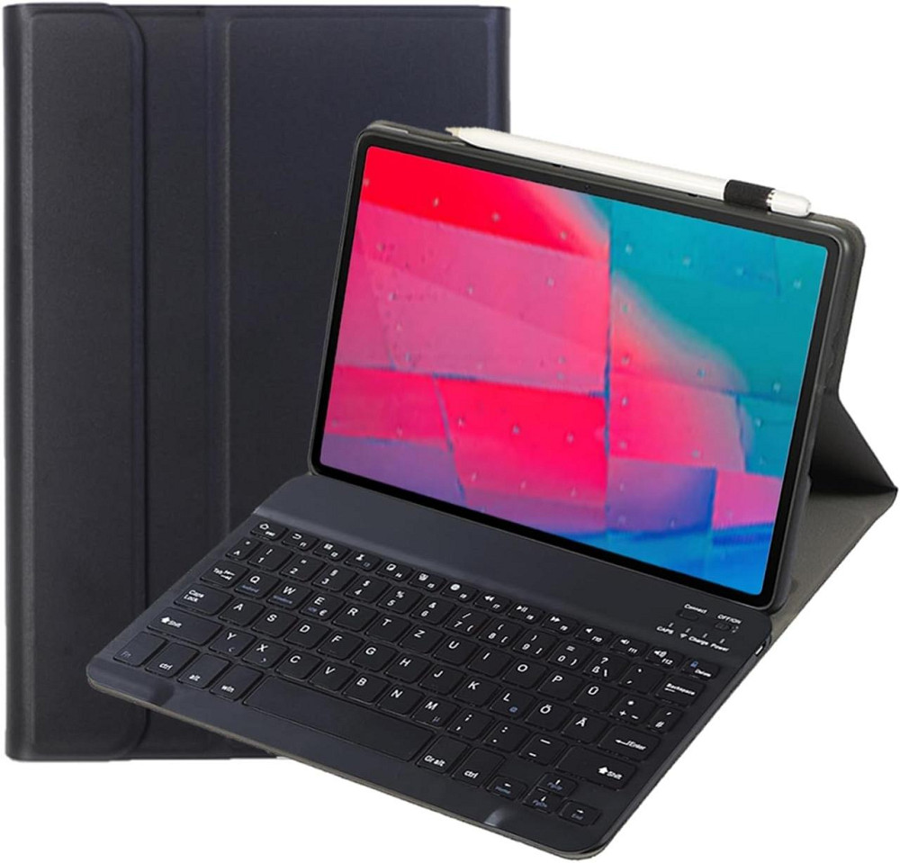 Чехол-клавиатура для Lenovo Tab M10 Plus 10.3 TB-X606F/TB-X606X Lenovo Tab K10 10.3 (TB-X606F/TB-X606X/TB-X6C6) Днепр - изображение 1