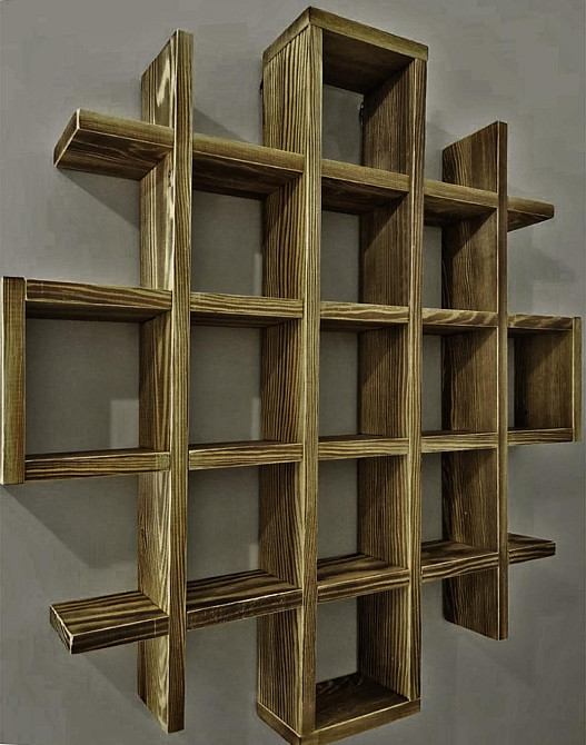 Полиця для чашок "Бавра" мускат Миколаїв - фото 1