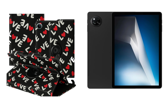 Чехол Spinner360 для планшета Doogee Tab A9 Pro+, цвет Klasika Art-Premium Киев