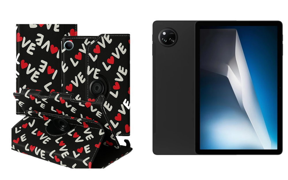 Чехол Spinner360 для планшета Doogee Tab A9 Pro+, цвет Klasika Art-Premium Киев - изображение 1
