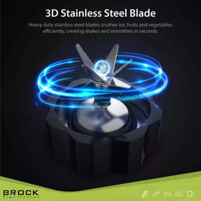 Блендер Brock BL 1502 SS Вінниця - фото 7