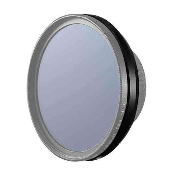 Адаптер для фільтра 52мм на анаморфну лінзу Ulanzi 1.33X Київ