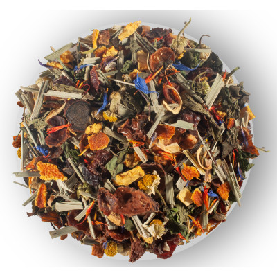 Чай Lovare Альпійські трави 80 г (71369) Вінниця - фото 2