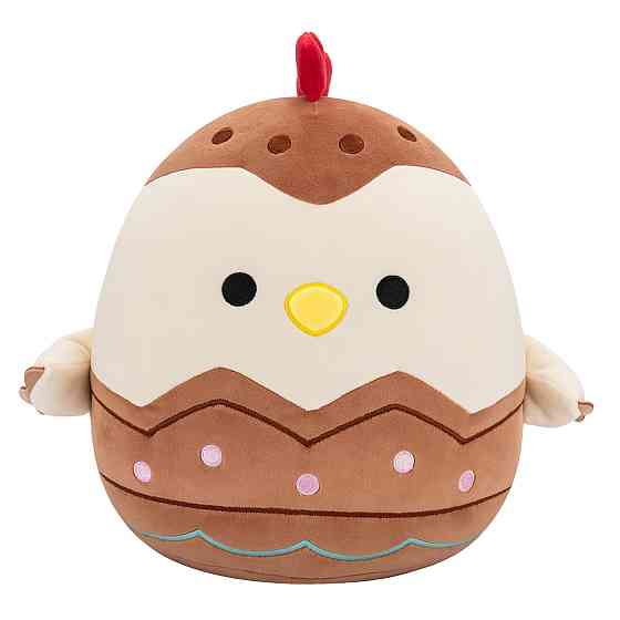 М'яка іграшка Squishmallows – Півник Тод (30 cm) Дніпро