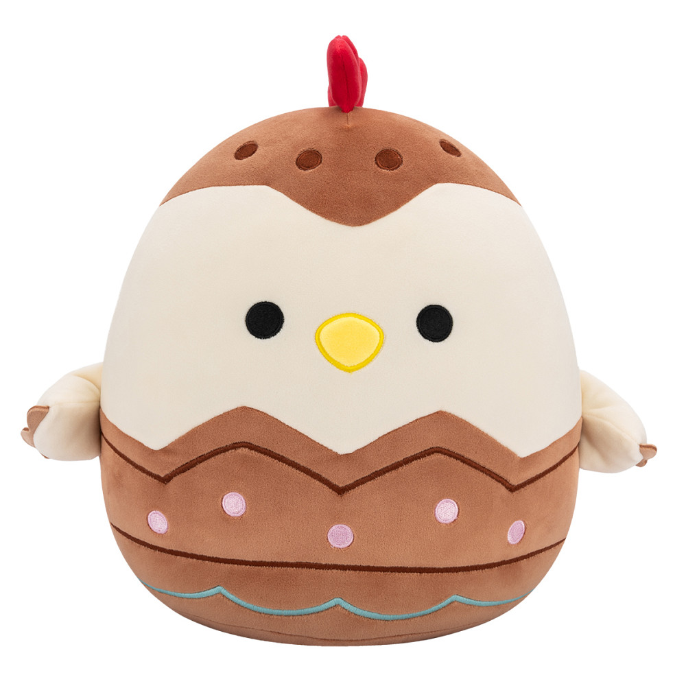 М'яка іграшка Squishmallows – Півник Тод (30 cm) Дніпро - фото 1