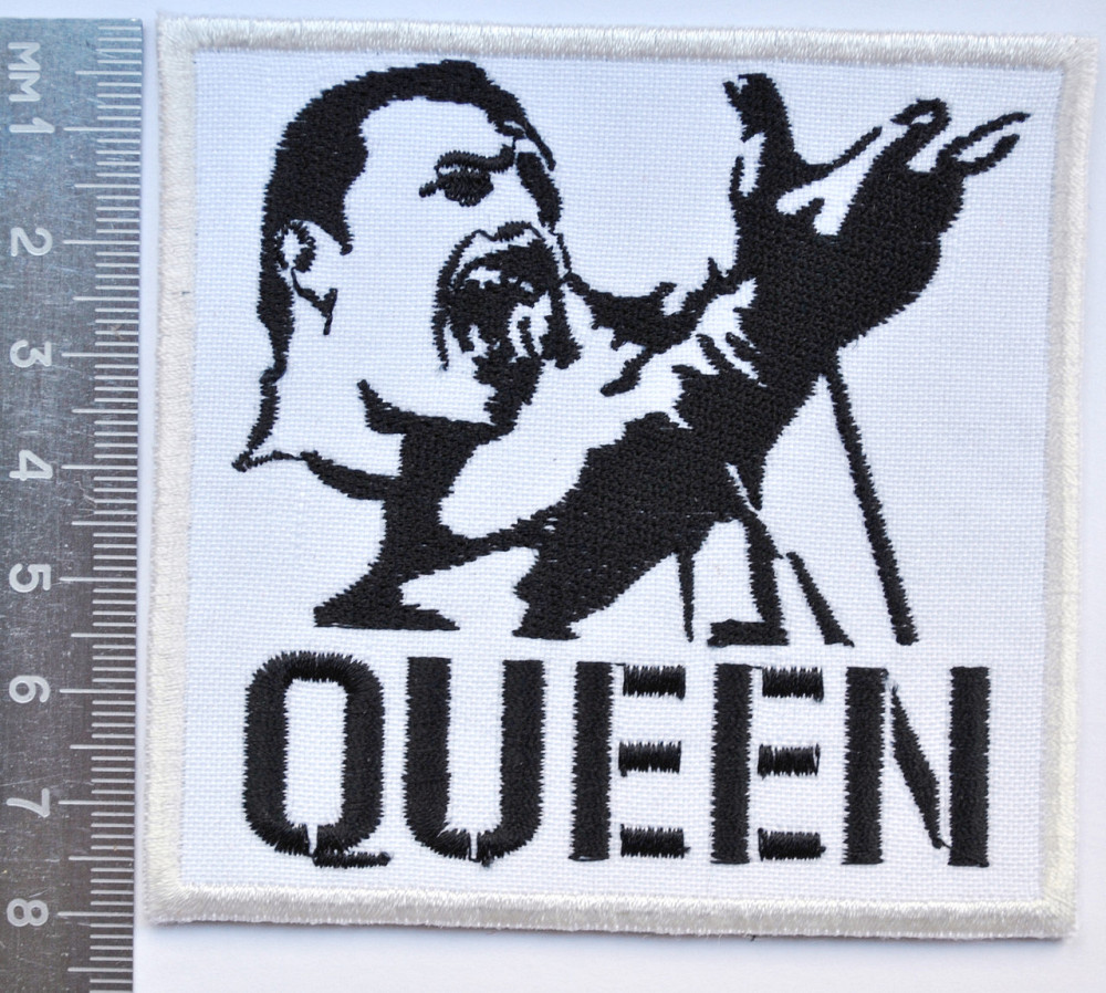 Нашивка патч QUEEN Запорожье - изображение 3