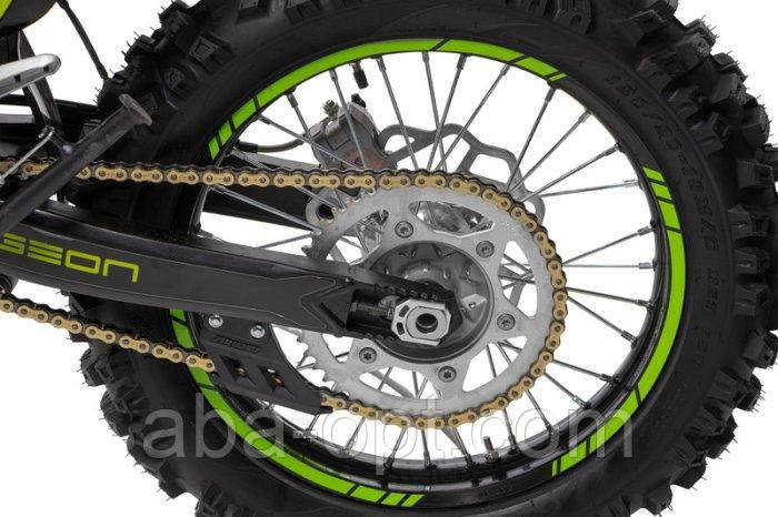 Мотоцикл GEON TRX 300 YGH PRO Об'єм 286 м3 25.5 к.с. 90/90-21"/120/90-18"купити в інтернет-магазині дешево Одеса - фото 6