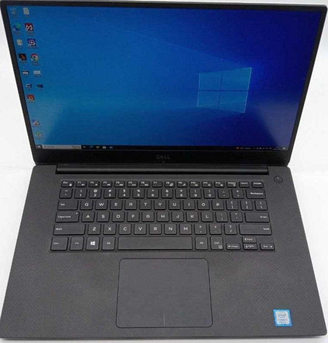 Ноутбук: Dell Precision 5530 15.6