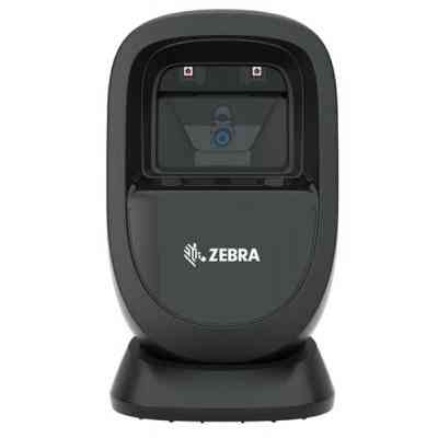 Сканер штрих-кода Symbol/Zebra DS9308-SR 2D USB, black, kit (DS9308-SR4U2100AZE) Винница