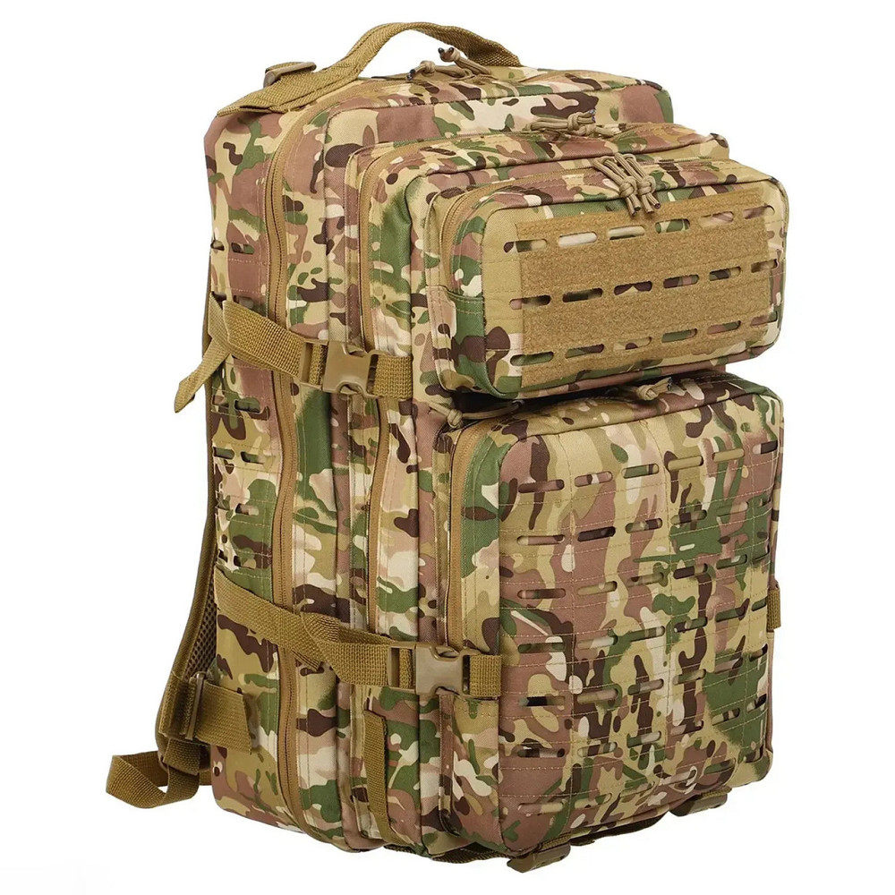 Рюкзак 45 л. Silver Knight Мультикам Запоріжжя - фото 1