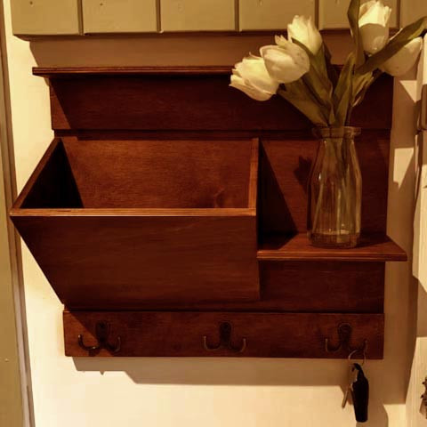 Вішалка для сумок "Ельфорн" латте Миколаїв - фото 1