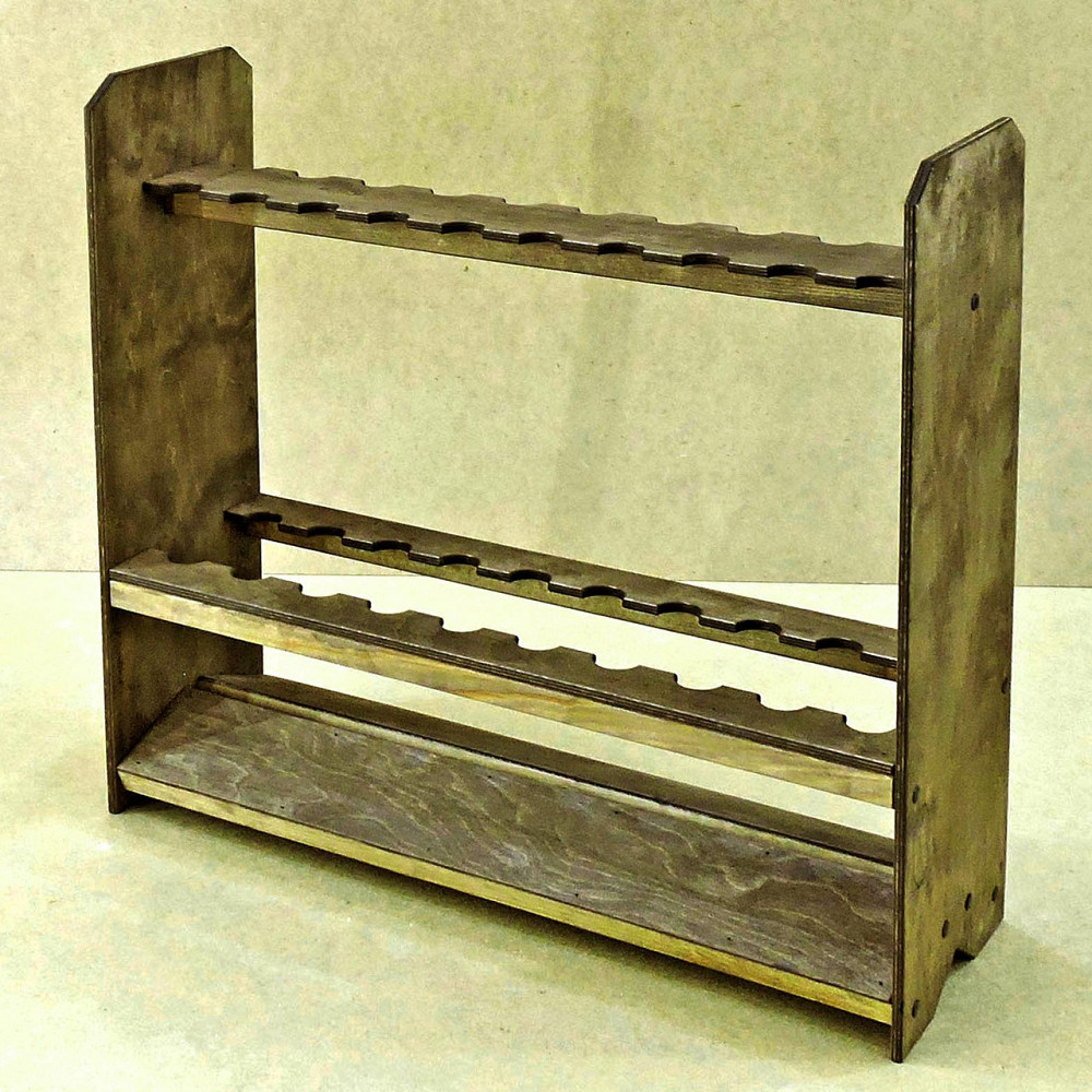 Органайзер для вудок "Булухта" мускат Миколаїв - фото 1