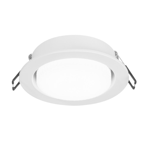 LED Світильник врізний під лампу GX53 білий VL-SPF27R-W Videx Житомир - изображение 2