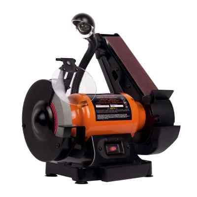 Точильний верстат Tekhmann TBG-4515 LB (850991) Вінниця