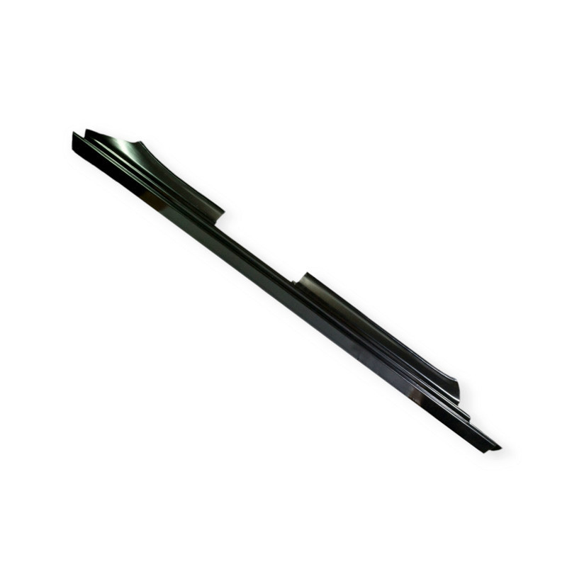 Пороги тюнінг (гладкі) 2110 Мукачево - фото 1