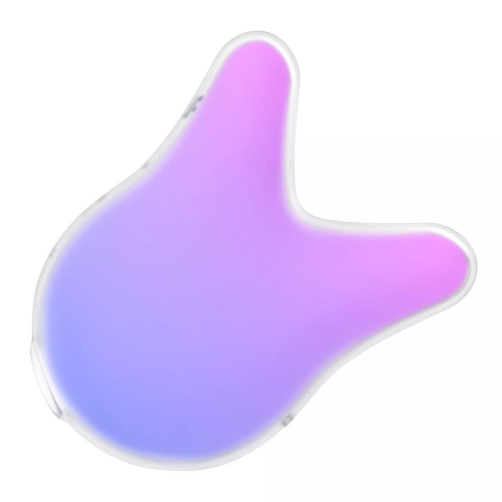 Вакуумний кліторальний стимулятор Mermaid Vibes violet/pink Sex Aura Київ - фото 4