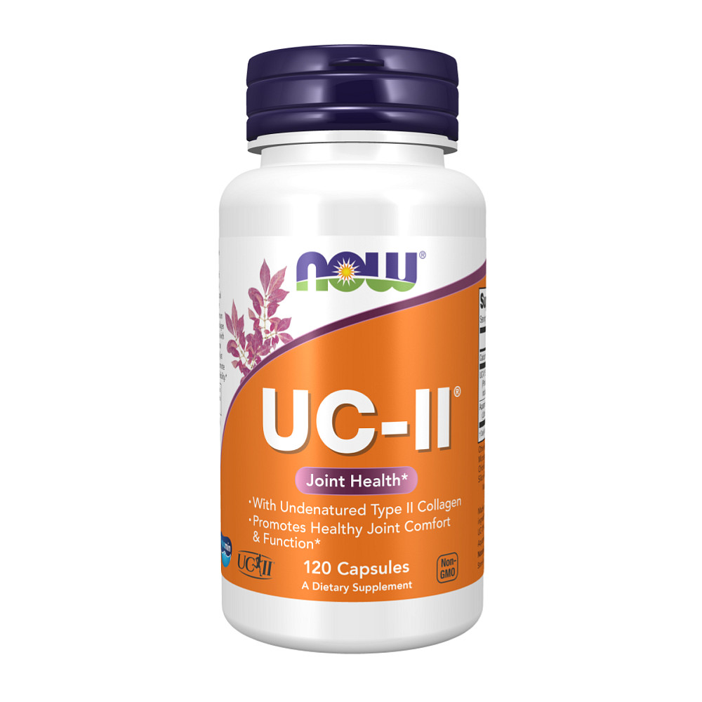UC-II® Type II Collagen 40mg - 120 vcaps Луцьк - фото 1