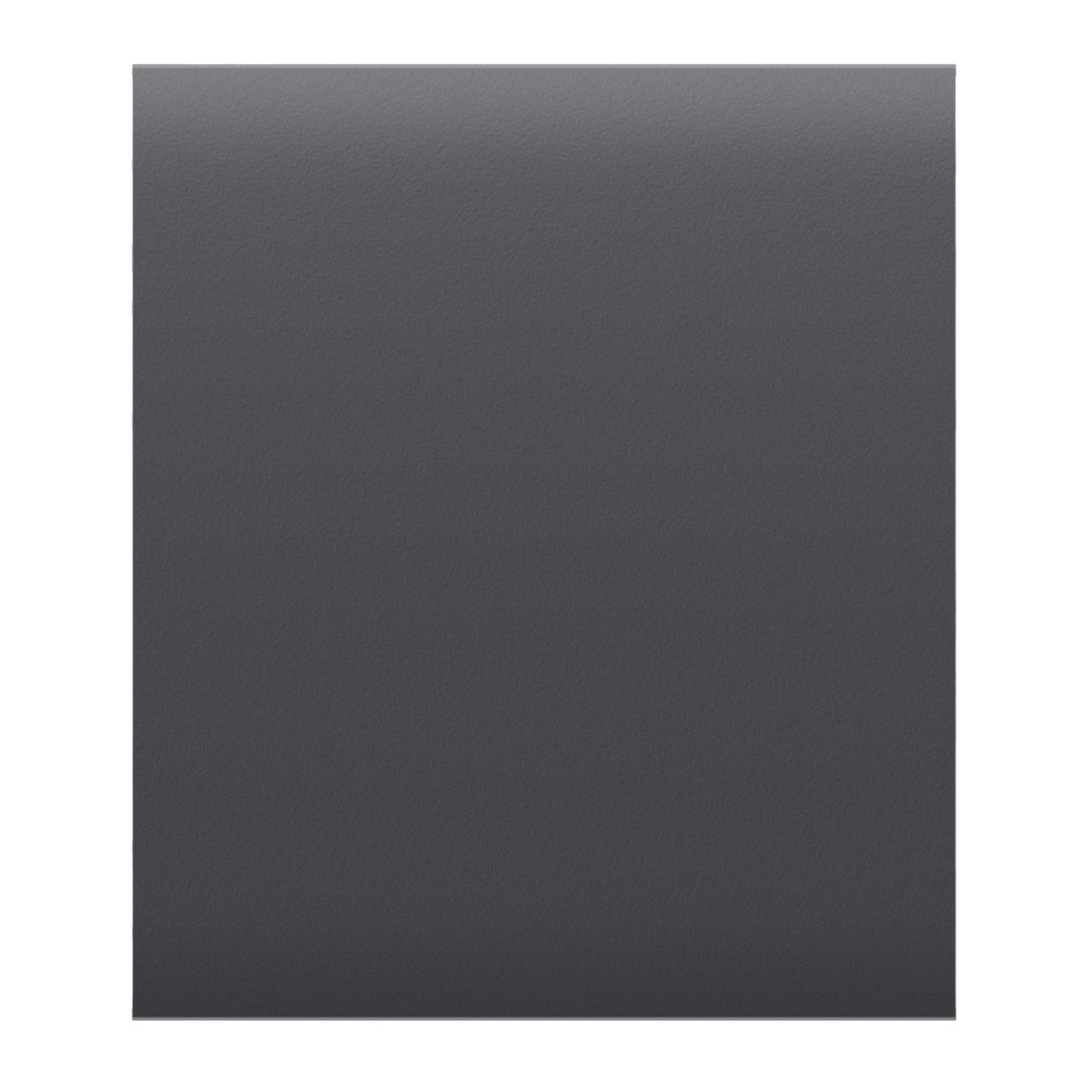 Кнопка Ajax CenterButton (1-gang/2-way) graphite для одноклавішного або прохідного вимикача Киев - изображение 1