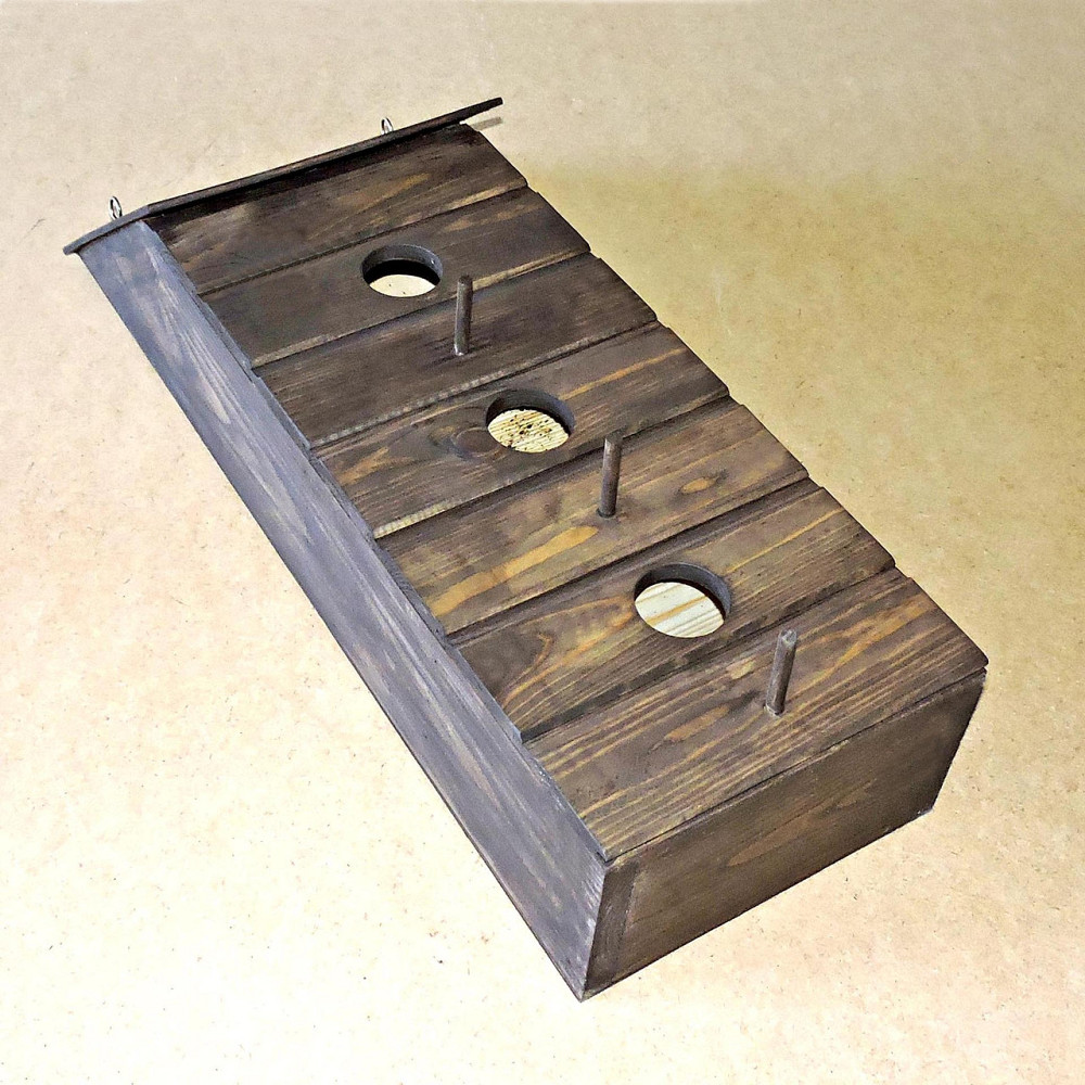 Скворечник садовый 