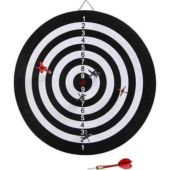 Дартс MS 0097, 17 дюймов Винница