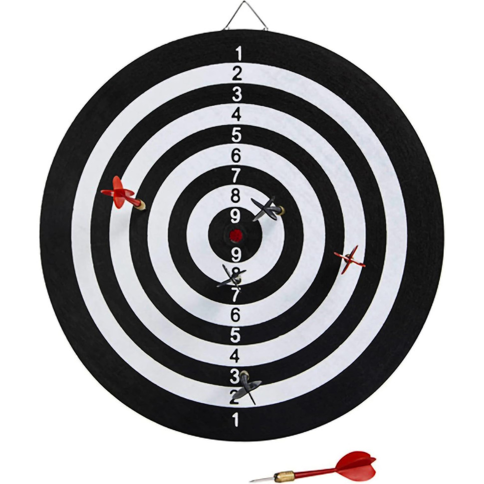 Дартс MS 0097, 17 дюймів Вінниця - фото 2