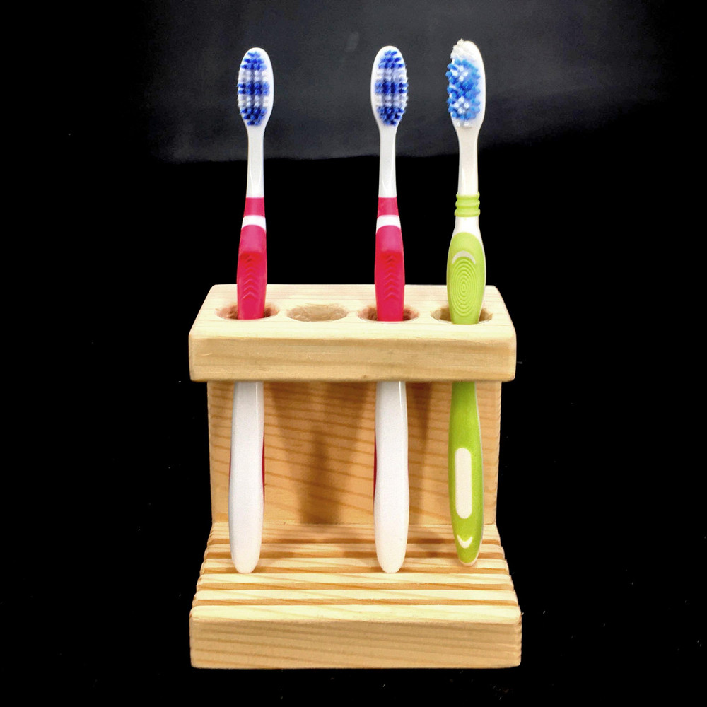 Органайзер для зубных щёток 